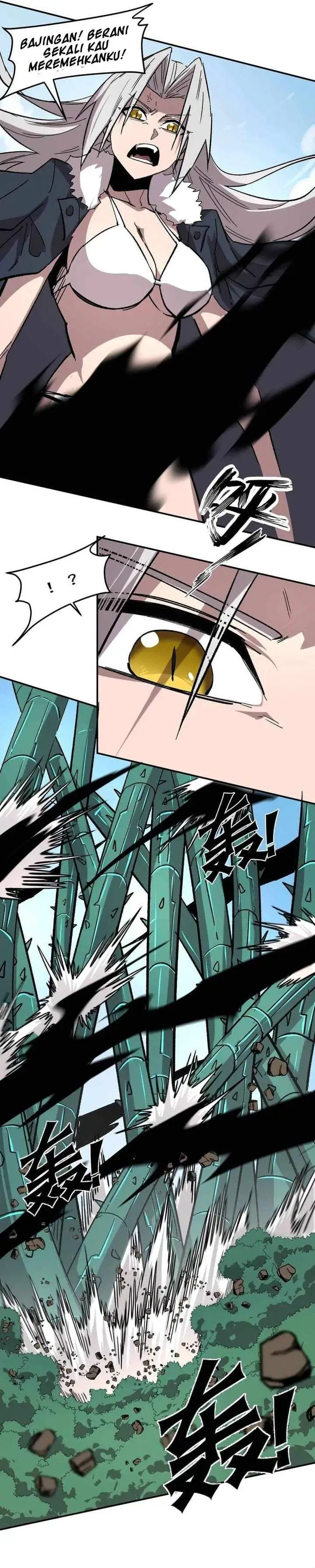 Mr. Zombie Chapter 164