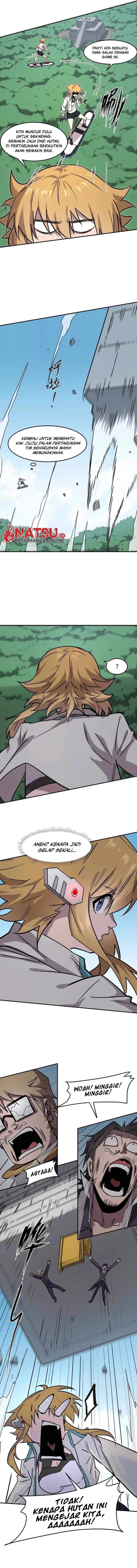 Mr. Zombie Chapter 165