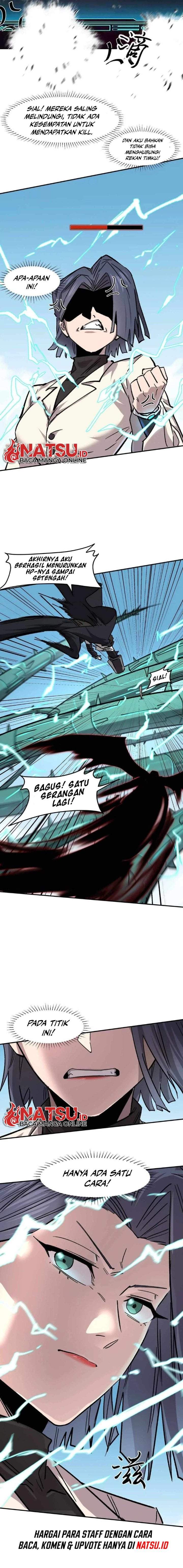 Mr. Zombie Chapter 165