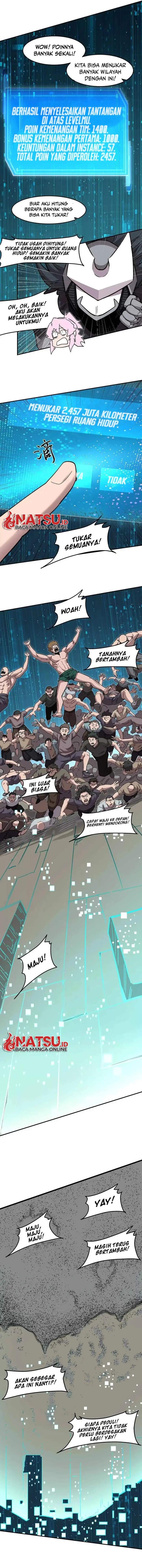 Mr. Zombie Chapter 166