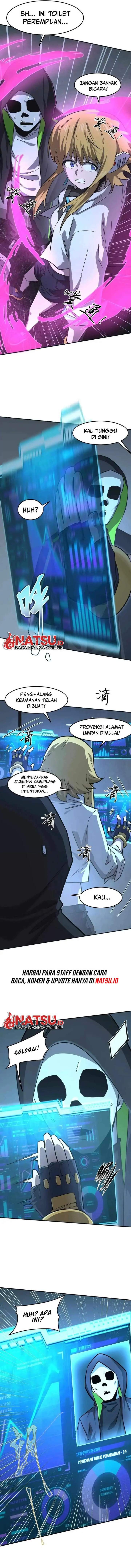 Mr. Zombie Chapter 167