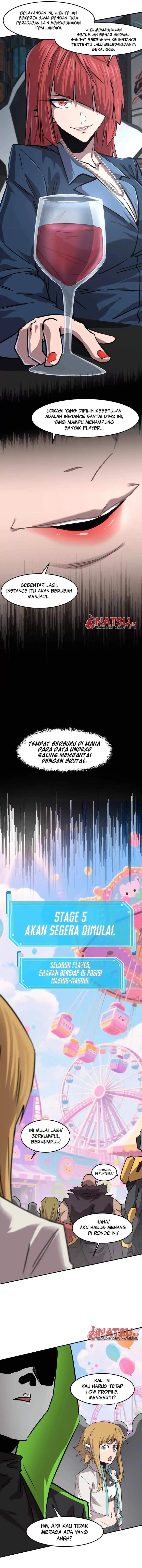 Mr. Zombie Chapter 168