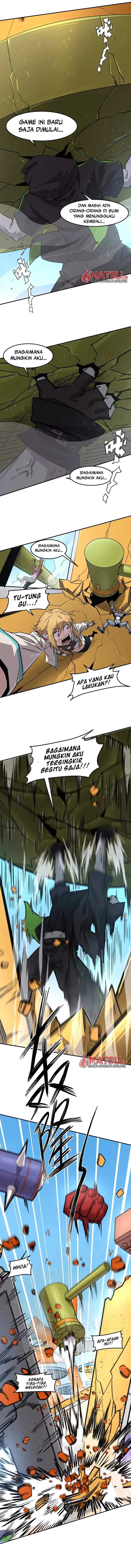 Mr. Zombie Chapter 168