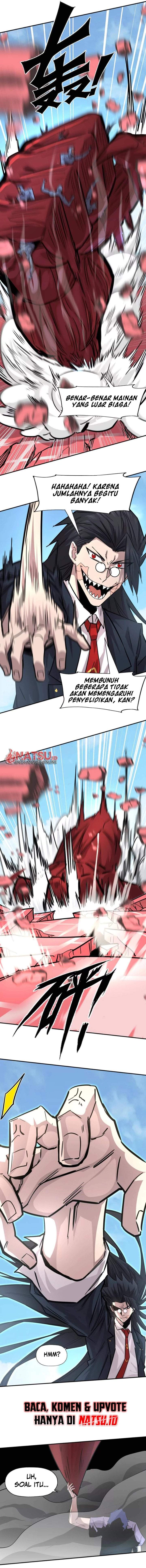 Mr. Zombie Chapter 169