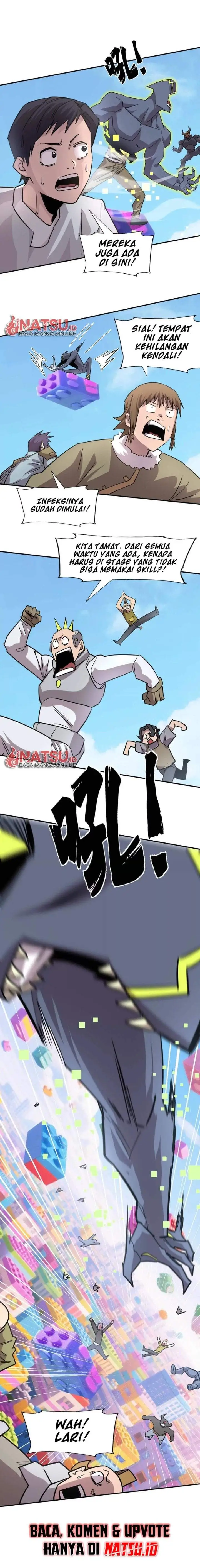 Mr. Zombie Chapter 169