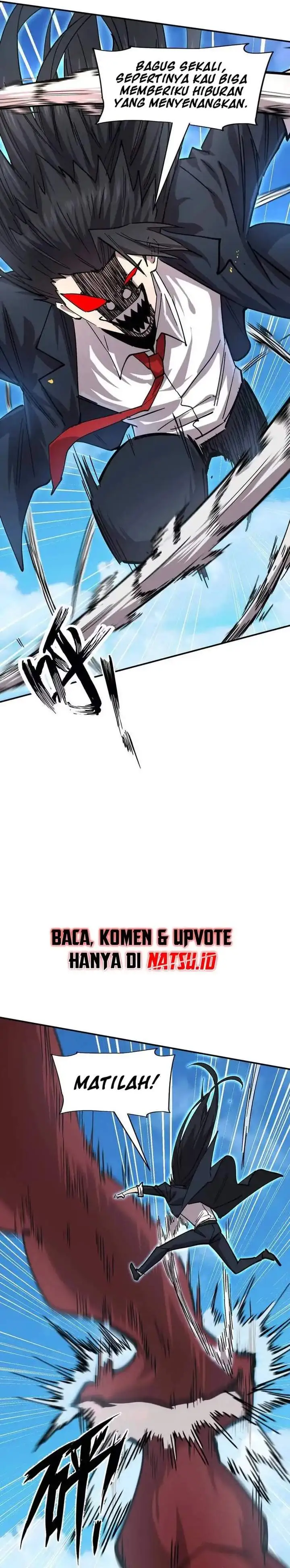 Mr. Zombie Chapter 170