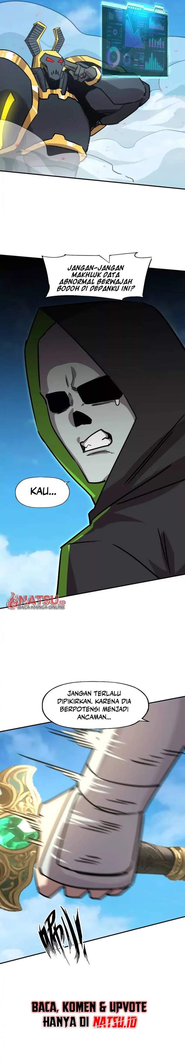 Mr. Zombie Chapter 170