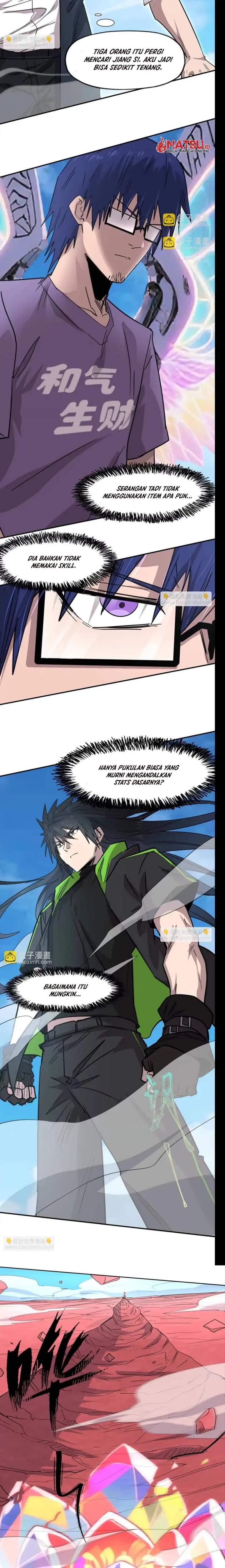 Mr. Zombie Chapter 171