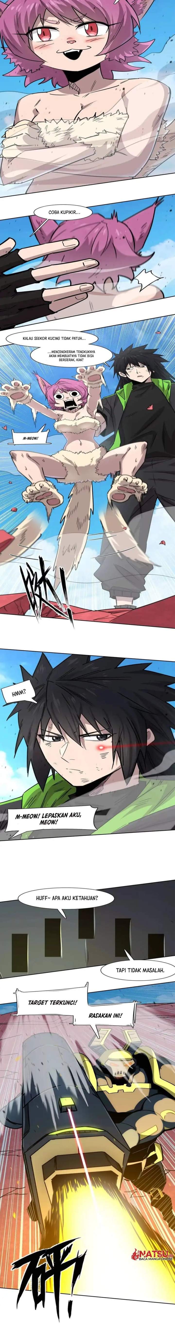 Mr. Zombie Chapter 171