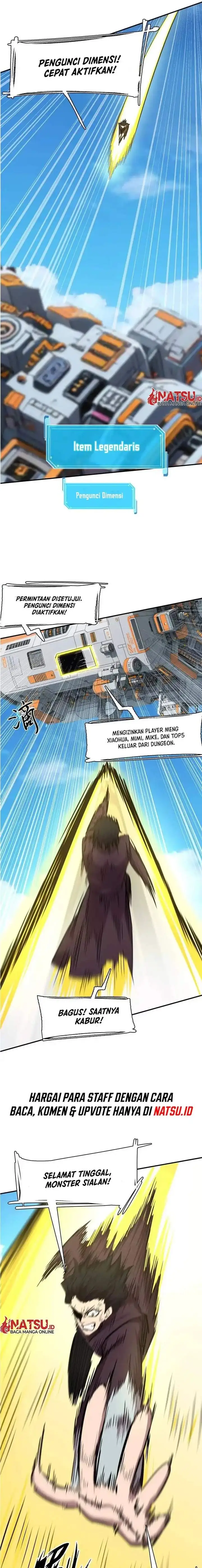Mr. Zombie Chapter 172