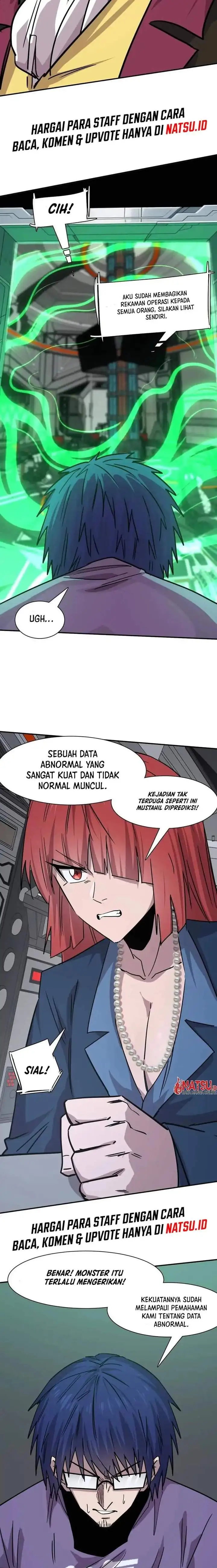 Mr. Zombie Chapter 172