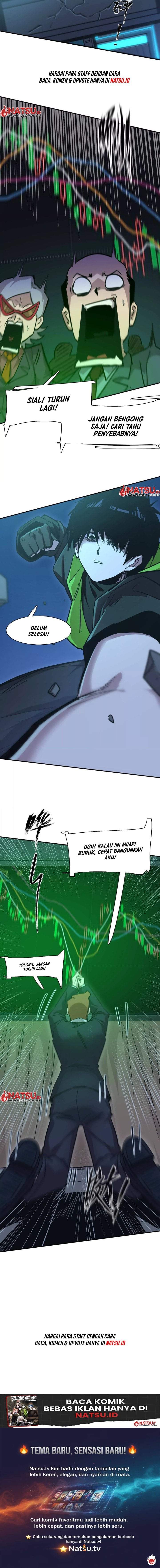 Mr. Zombie Chapter 175