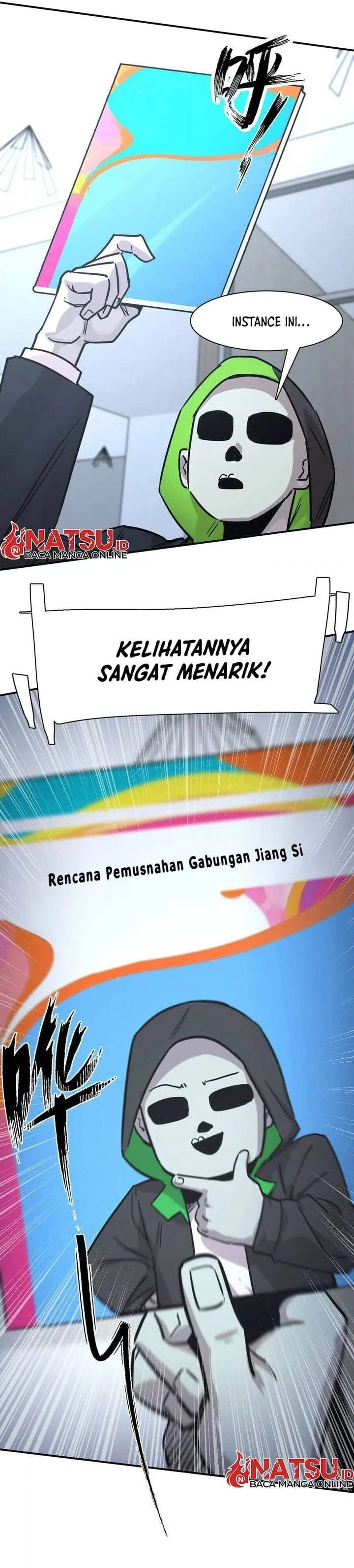 Mr. Zombie Chapter 176