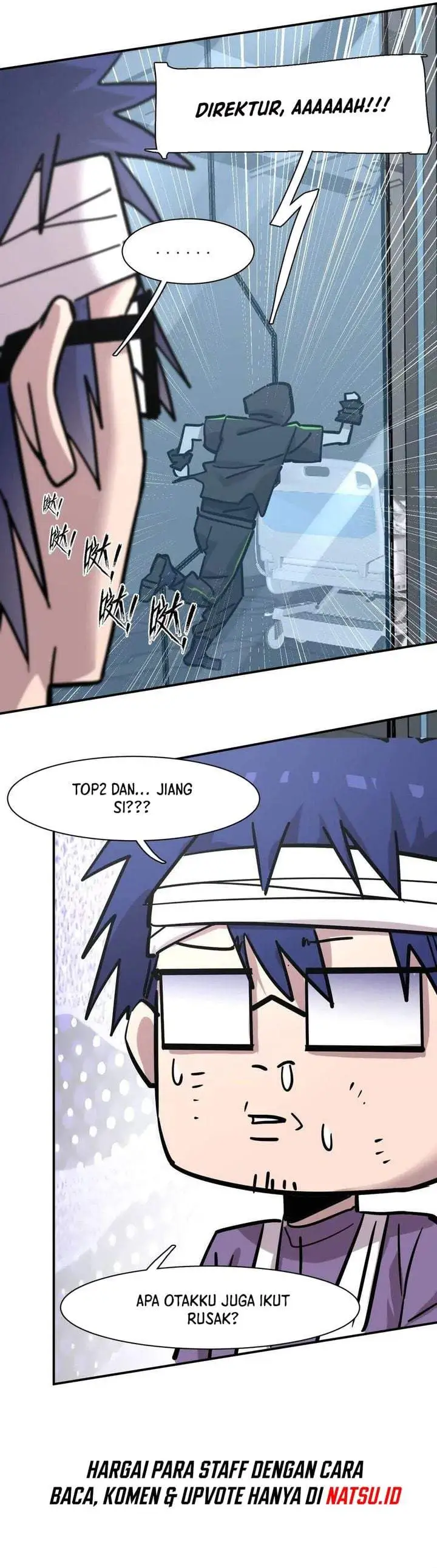 Mr. Zombie Chapter 176