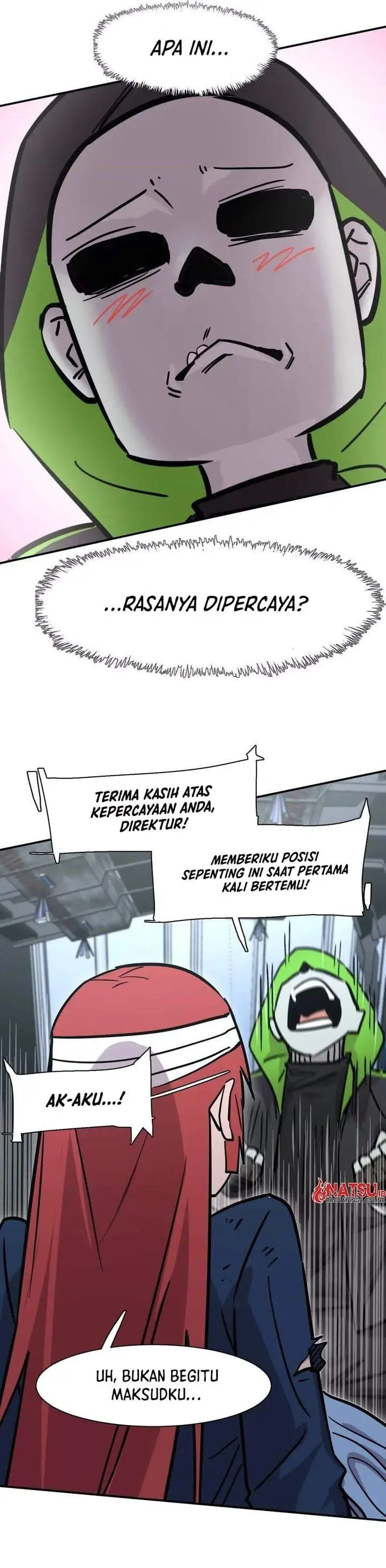 Mr. Zombie Chapter 176