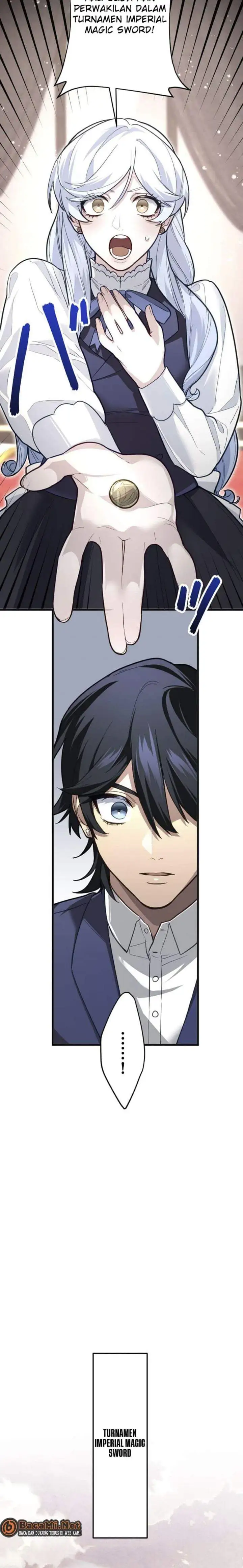 The Magic Theory of the Regressed Sword Saint Chapter 25