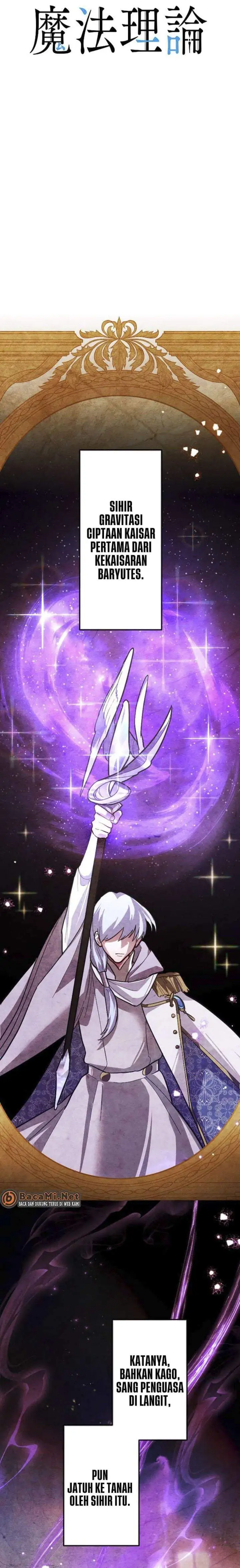 The Magic Theory of the Regressed Sword Saint Chapter 25