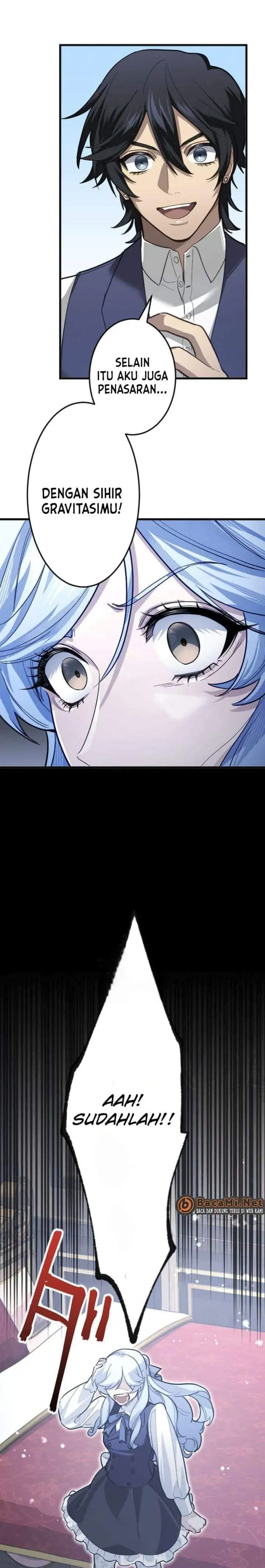 The Magic Theory of the Regressed Sword Saint Chapter 25