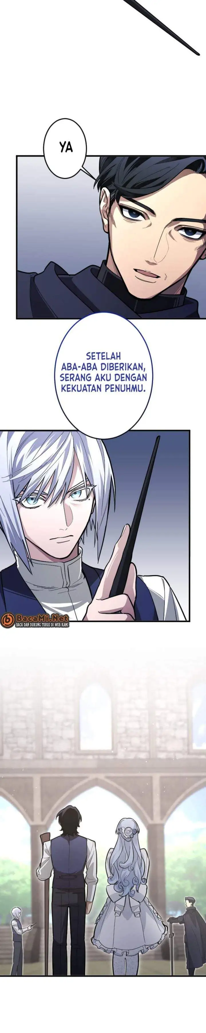The Magic Theory of the Regressed Sword Saint Chapter 26