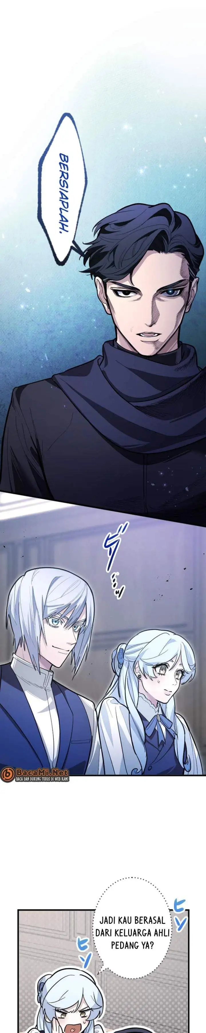 The Magic Theory of the Regressed Sword Saint Chapter 26