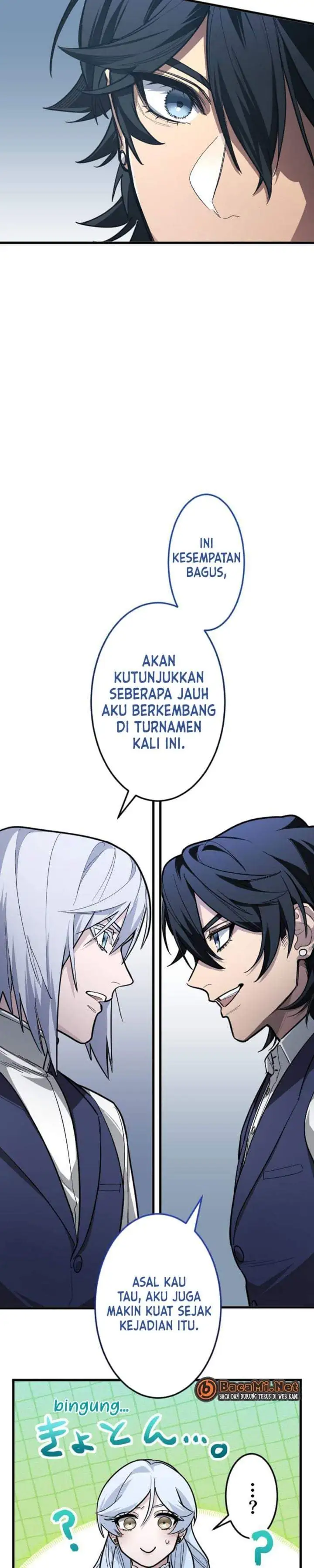 The Magic Theory of the Regressed Sword Saint Chapter 26