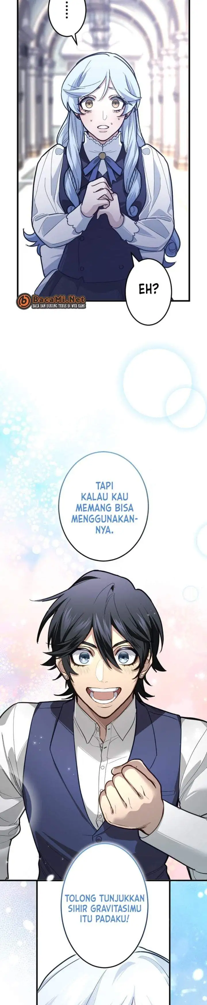 The Magic Theory of the Regressed Sword Saint Chapter 27