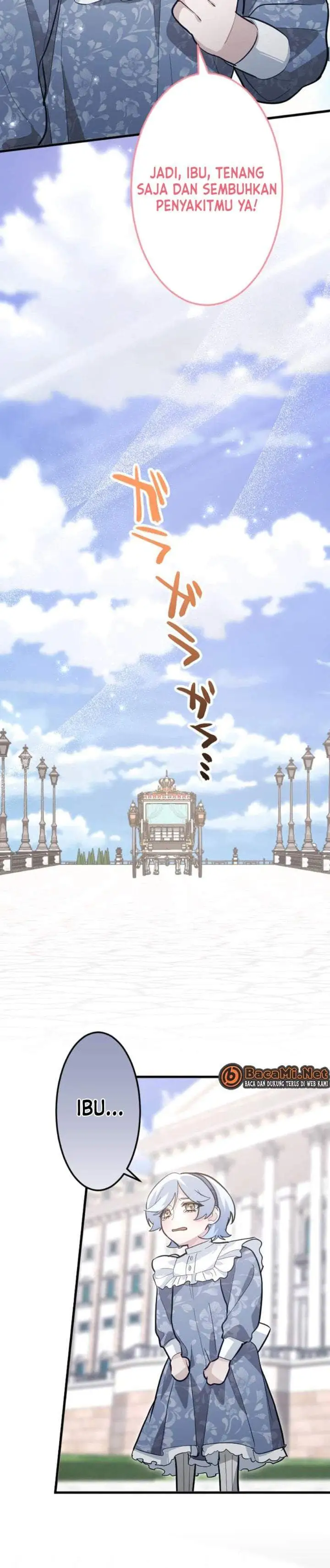 The Magic Theory of the Regressed Sword Saint Chapter 27