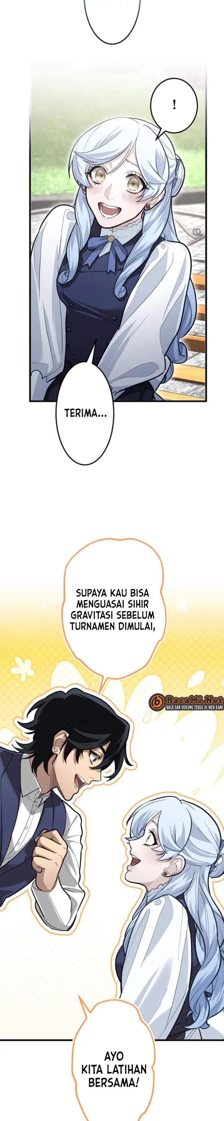 The Magic Theory of the Regressed Sword Saint Chapter 27