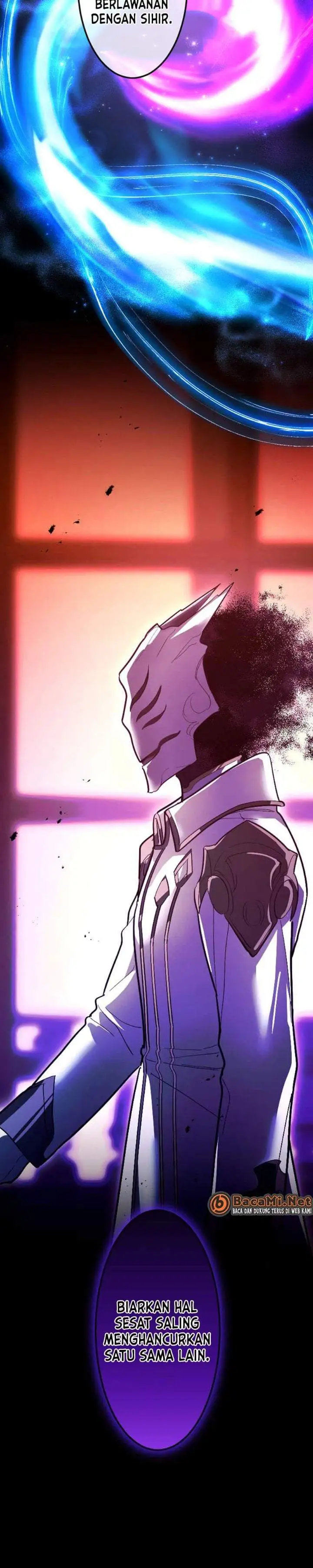 The Magic Theory of the Regressed Sword Saint Chapter 27