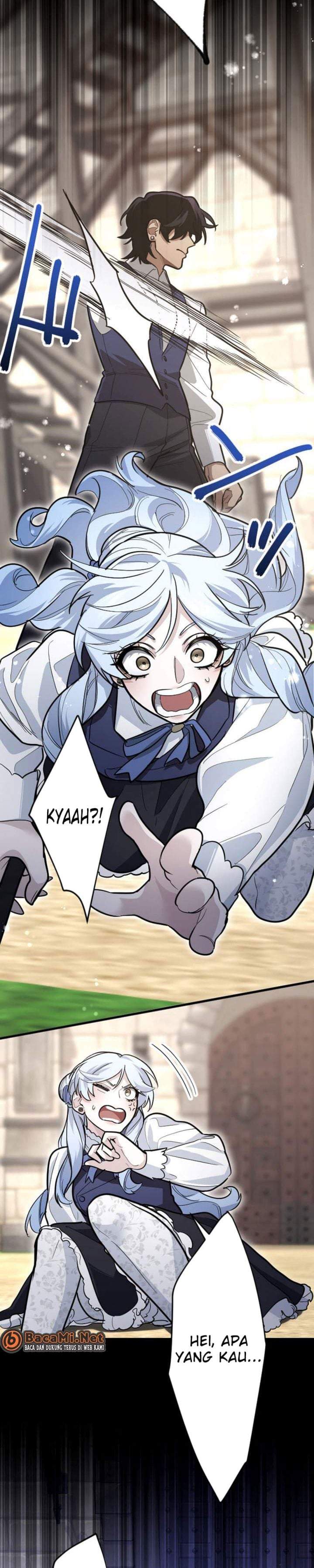 The Magic Theory of the Regressed Sword Saint Chapter 28