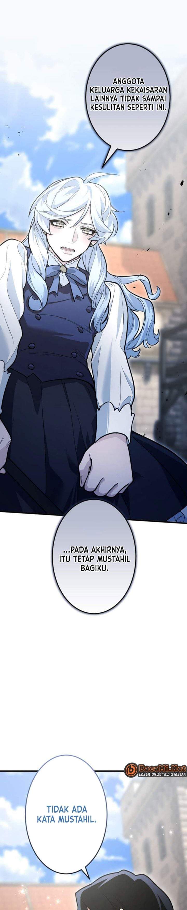 The Magic Theory of the Regressed Sword Saint Chapter 28