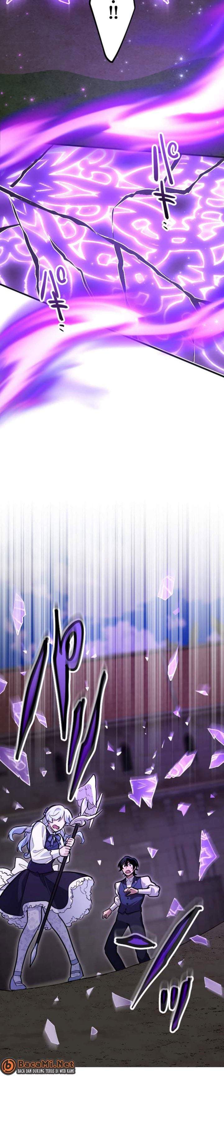 The Magic Theory of the Regressed Sword Saint Chapter 28