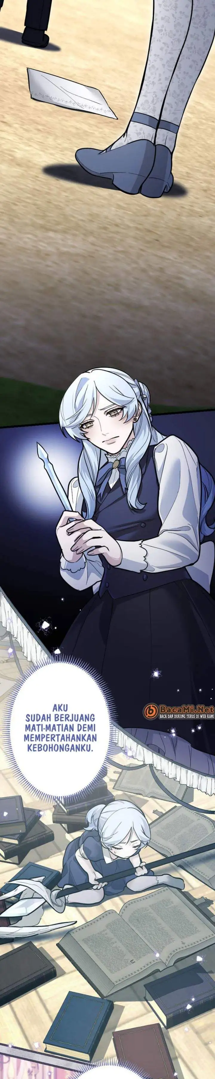 The Magic Theory of the Regressed Sword Saint Chapter 29