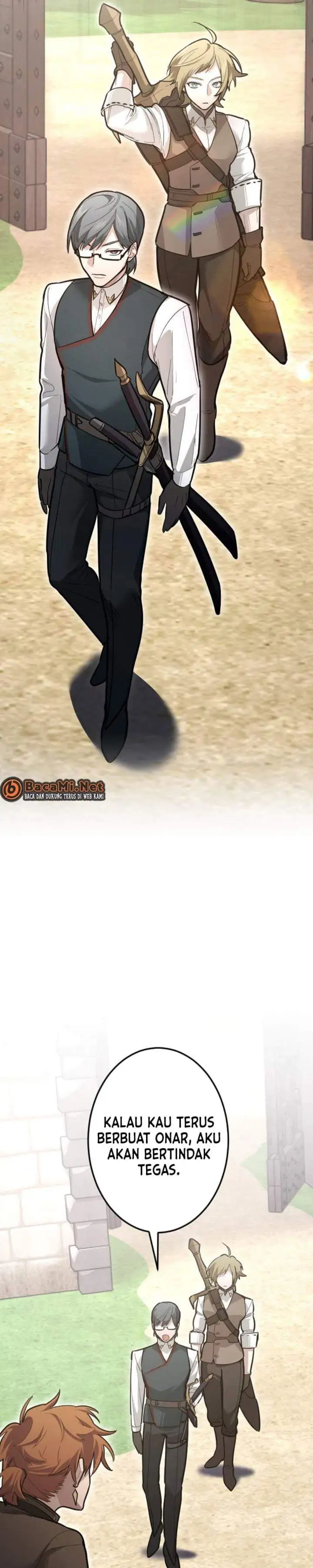 The Magic Theory of the Regressed Sword Saint Chapter 29