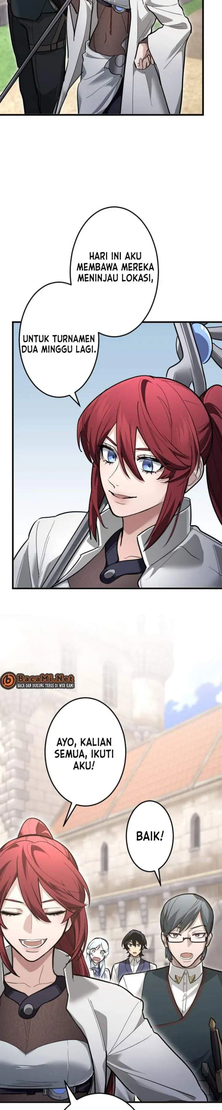 The Magic Theory of the Regressed Sword Saint Chapter 29