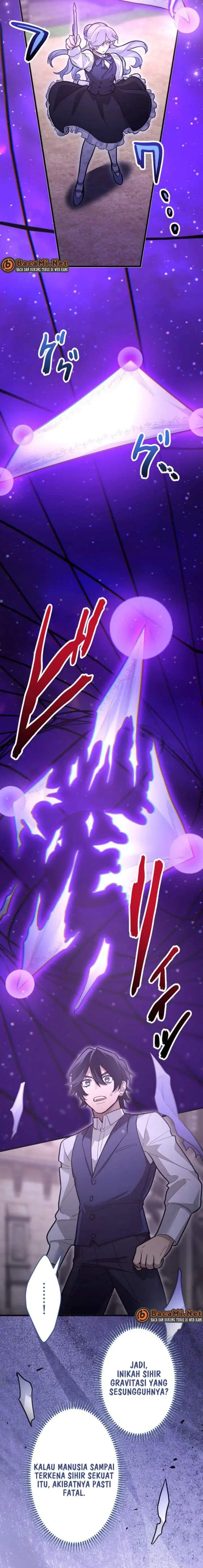The Magic Theory of the Regressed Sword Saint Chapter 30