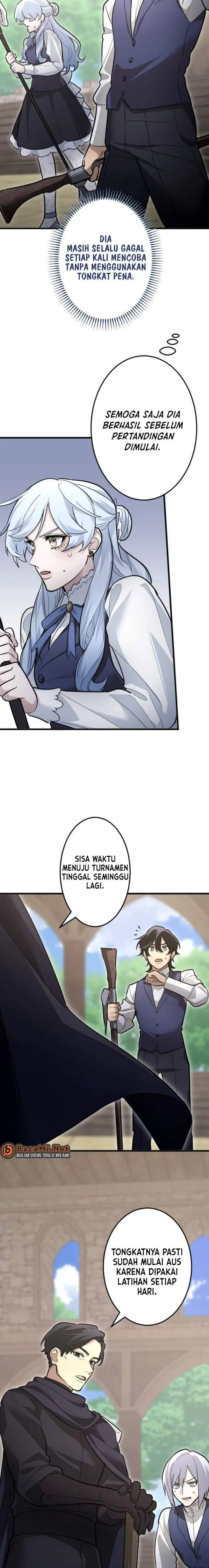 The Magic Theory of the Regressed Sword Saint Chapter 30