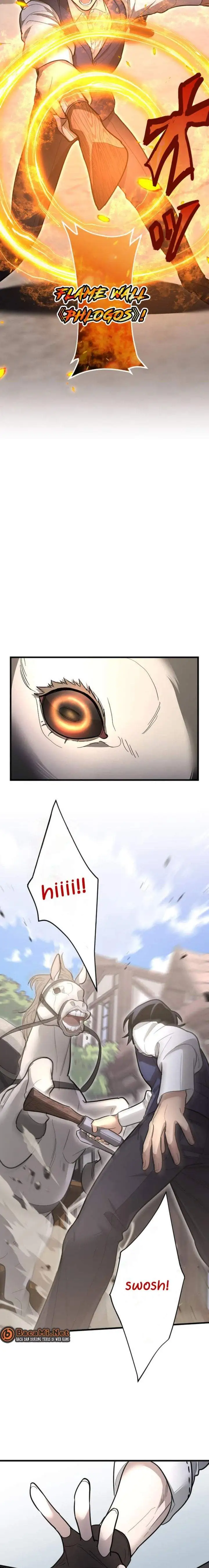 The Magic Theory of the Regressed Sword Saint Chapter 30