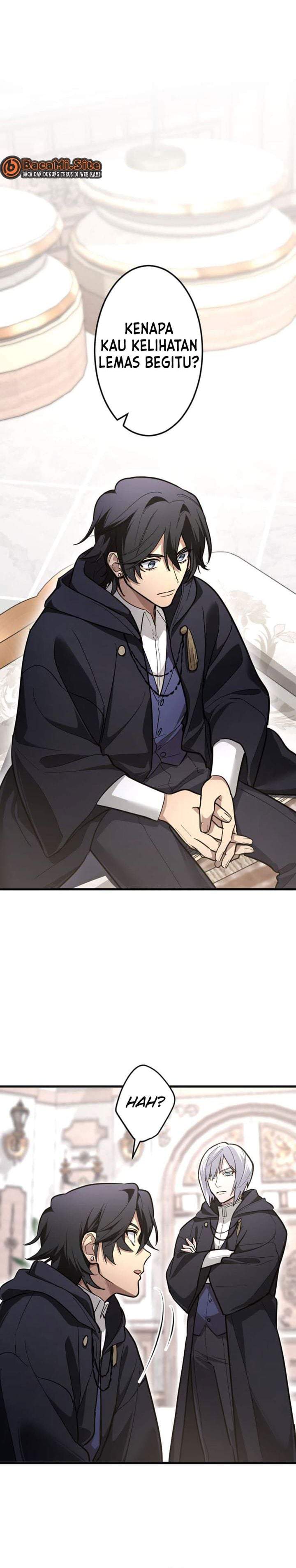 The Magic Theory of the Regressed Sword Saint Chapter 31