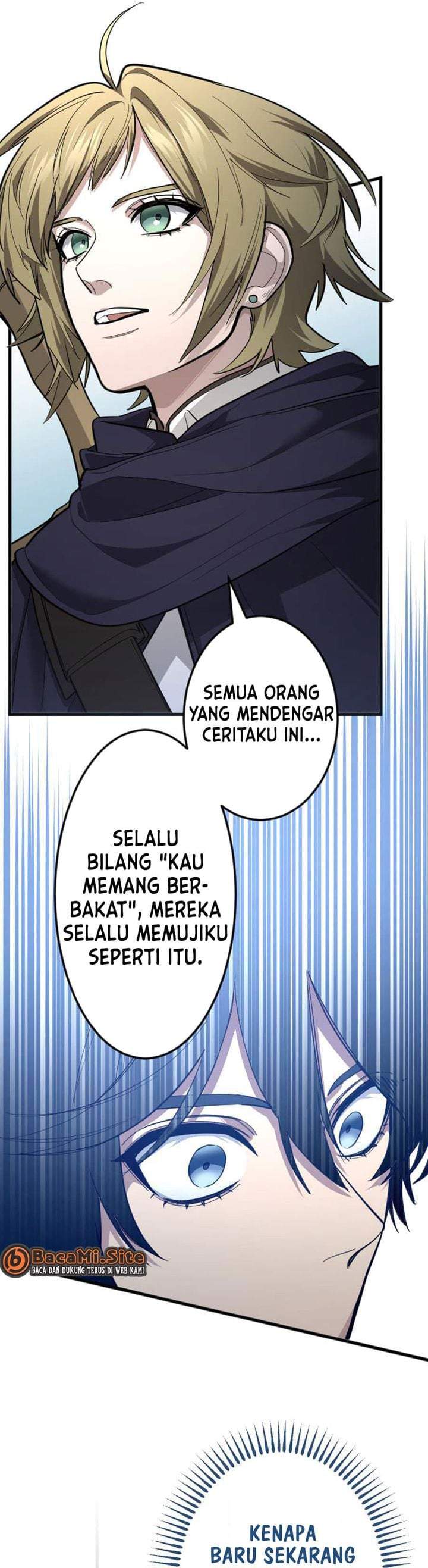 The Magic Theory of the Regressed Sword Saint Chapter 31