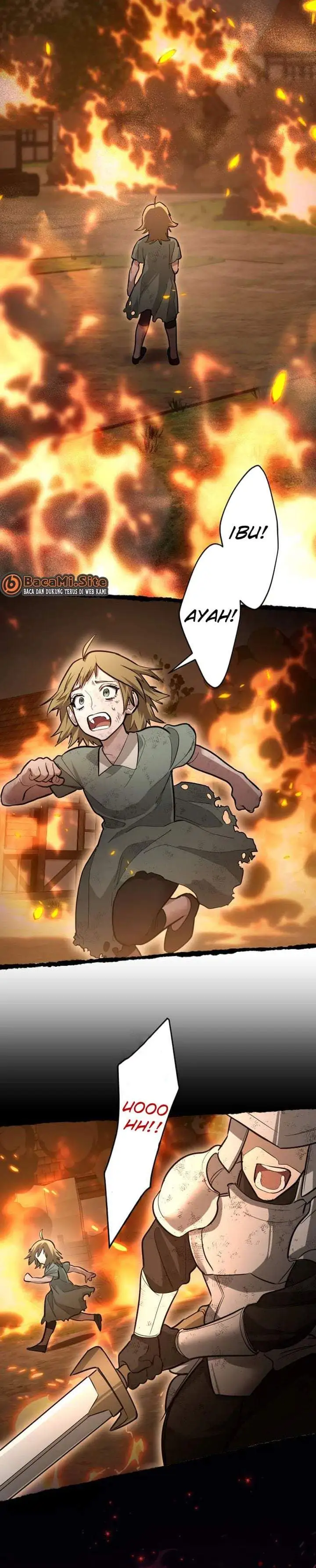 The Magic Theory of the Regressed Sword Saint Chapter 31