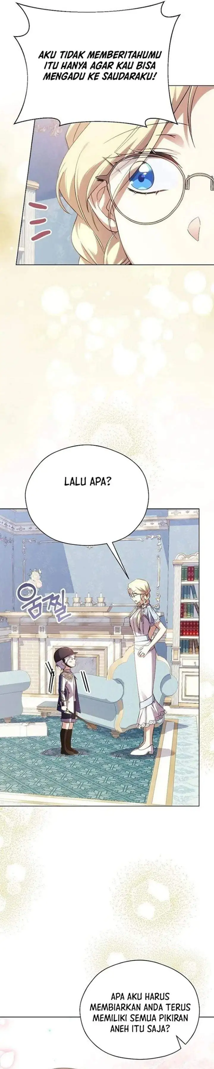 The Immoral Duke Needs to Be Homeschooled Chapter 51