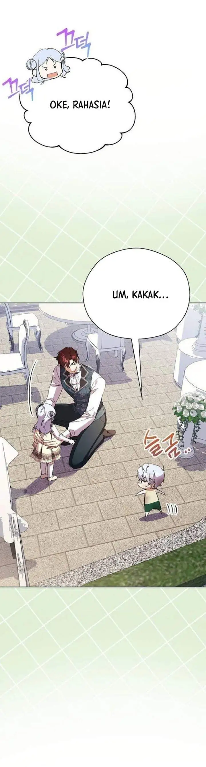 The Immoral Duke Needs to Be Homeschooled Chapter 53