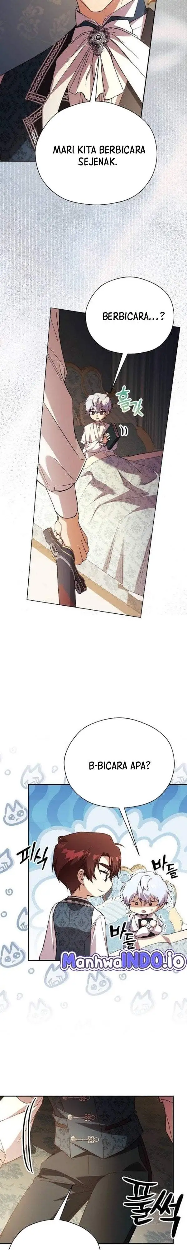 The Immoral Duke Needs to Be Homeschooled Chapter 54
