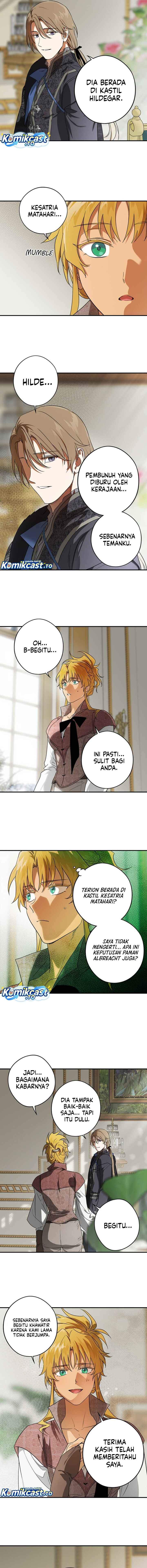 Blinded by the Setting Sun Chapter 154