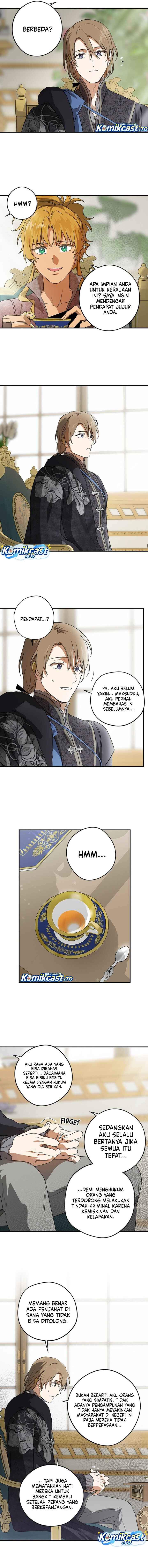 Blinded by the Setting Sun Chapter 154