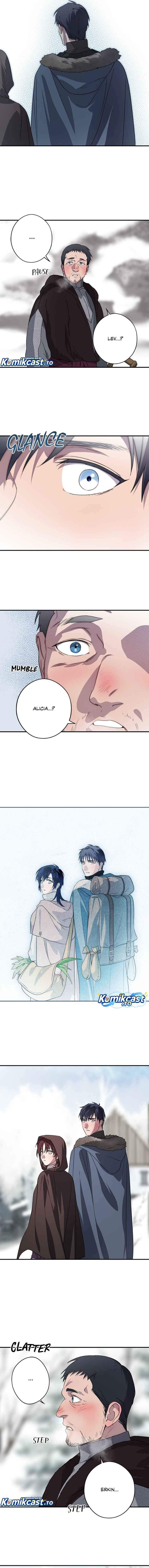 Blinded by the Setting Sun Chapter 156
