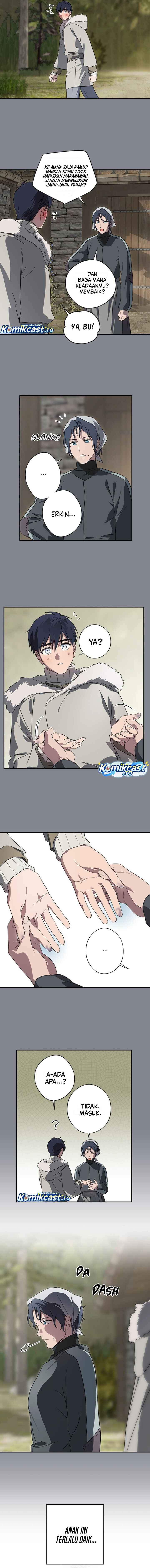 Blinded by the Setting Sun Chapter 157