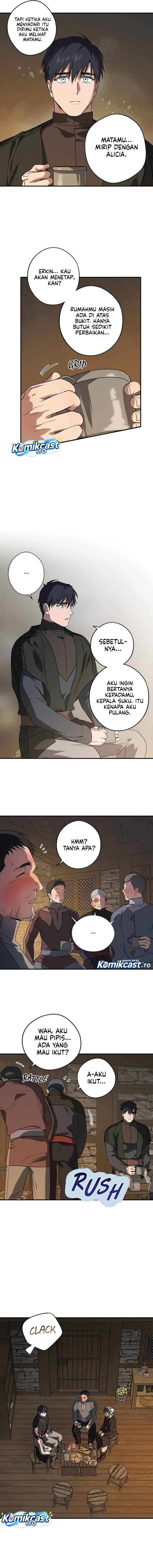 Blinded by the Setting Sun Chapter 158