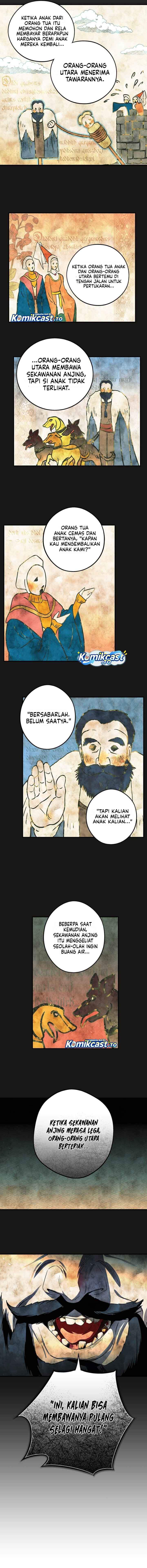 Blinded by the Setting Sun Chapter 159